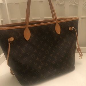 Louis Vuitton Neverfull MM